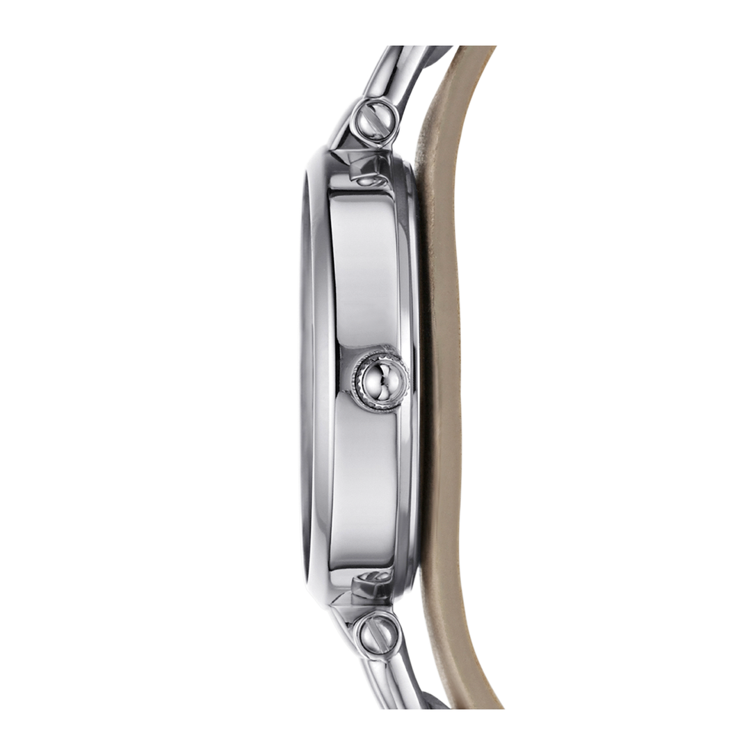 FOSSIL ES2830 GEORGIA 3 HANDS QUARTZ WOMEN WATCH