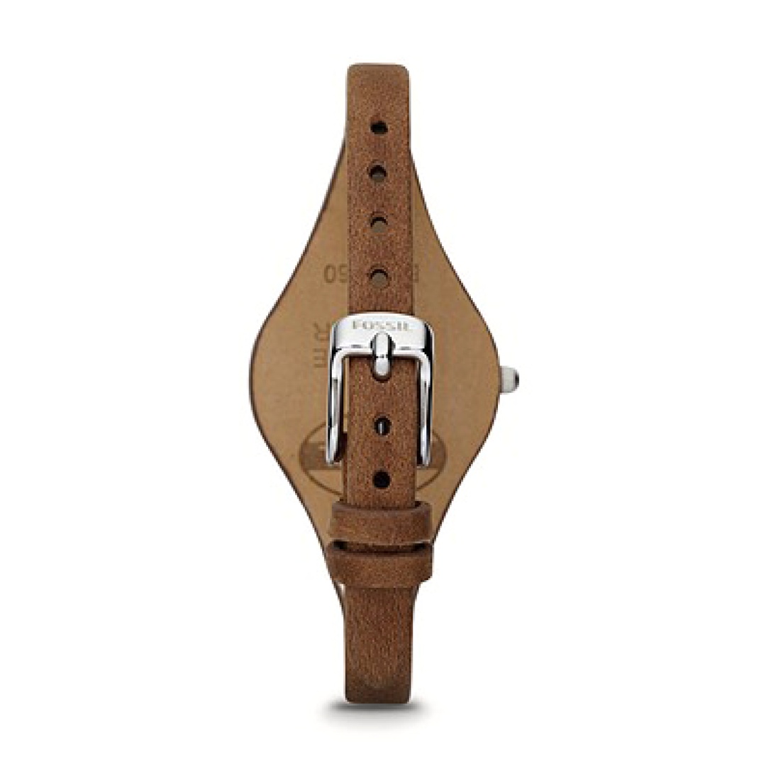 FOSSIL ES3060 GEORGIA 3 HANDS QUARTZ WOMEN WATCH