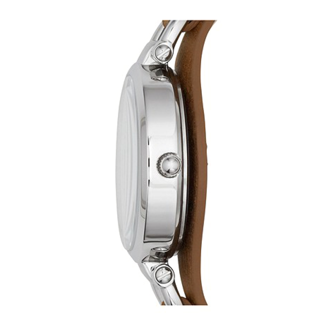 FOSSIL ES3060 GEORGIA 3 HANDS QUARTZ WOMEN WATCH