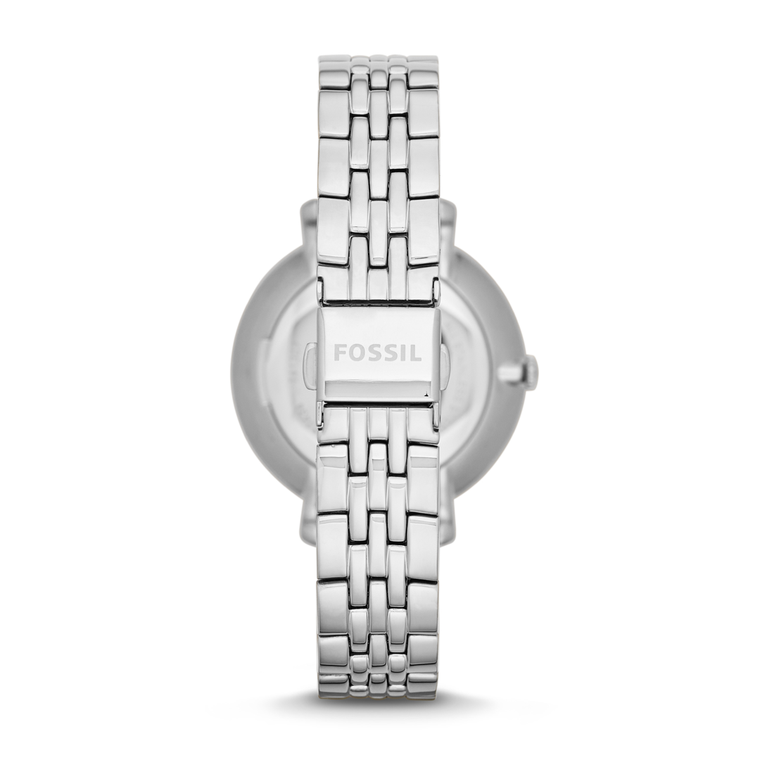 FOSSIL ES3433 JACQUELINE QUARTZ ANALOG 3 HANDS DATE WOMEN WATCH
