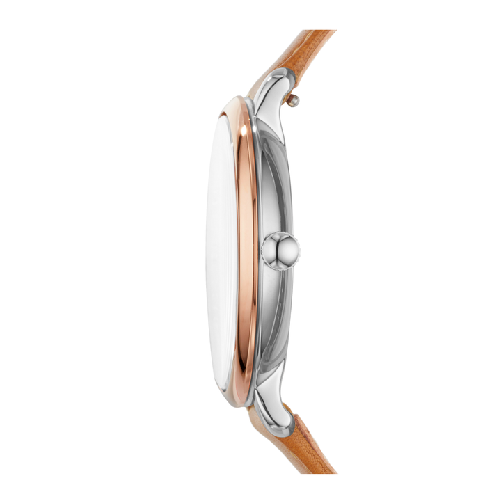 FOSSIL ES4274 JACQUELINE QUARTZ ANALOG 3 HANDS DATE WOMEN WATCH