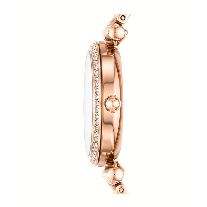 FOSSIL ES4648 CARLIE MINI 3 HANDS QUARTZ WOMEN WATCH