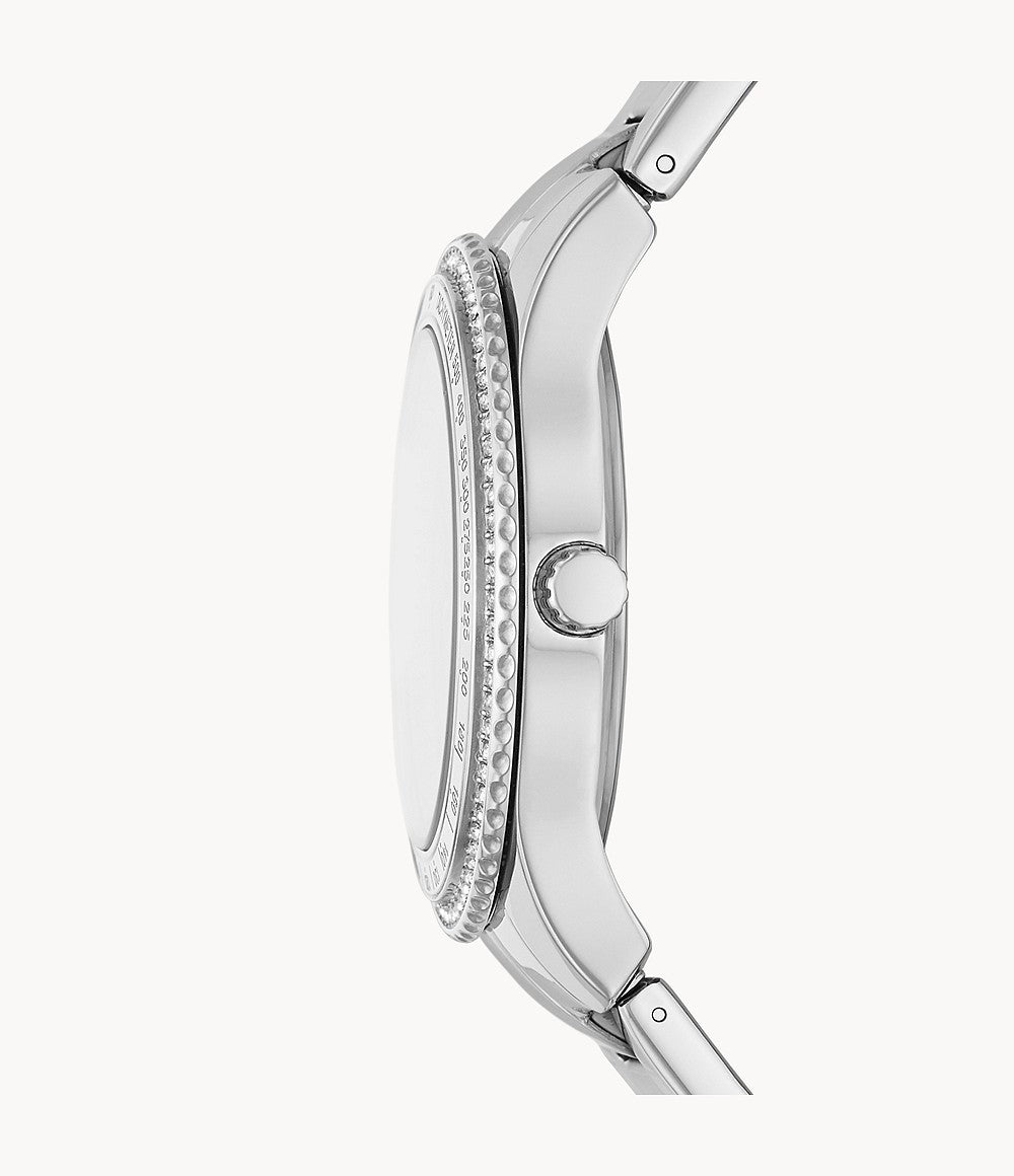FOSSIL ES5108 STELLA SPORT MULTI-FUNCTION QUARTZ WOMEN WATCH