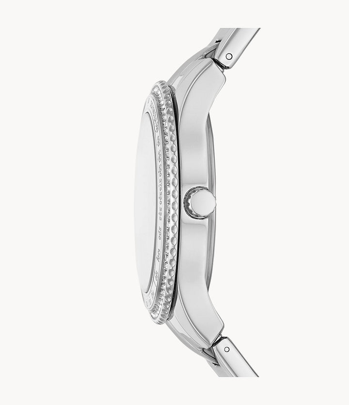 FOSSIL ES5108 STELLA SPORT MULTI-FUNCTION QUARTZ WOMEN WATCH