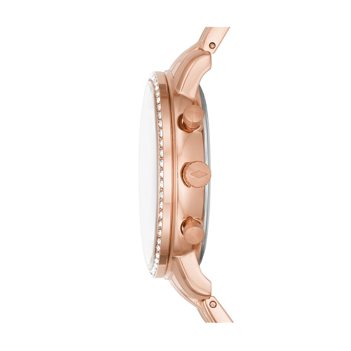 FOSSIL ES5218 NEUTRA QUARTZ CHRONOGRAPH WOMEN WATCH