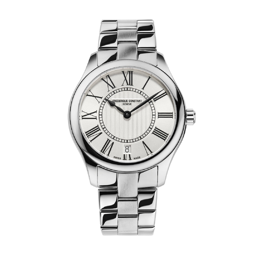 FREDERIQUE CONSTANT FC-220MS3B6B CLASSICS LADIES QUARTZ