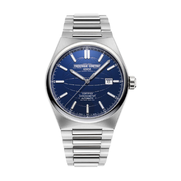 FREDERIQUE CONSTANT FC-303N4NH6B MEN HIGHLIFE AUTOMATIC COSC