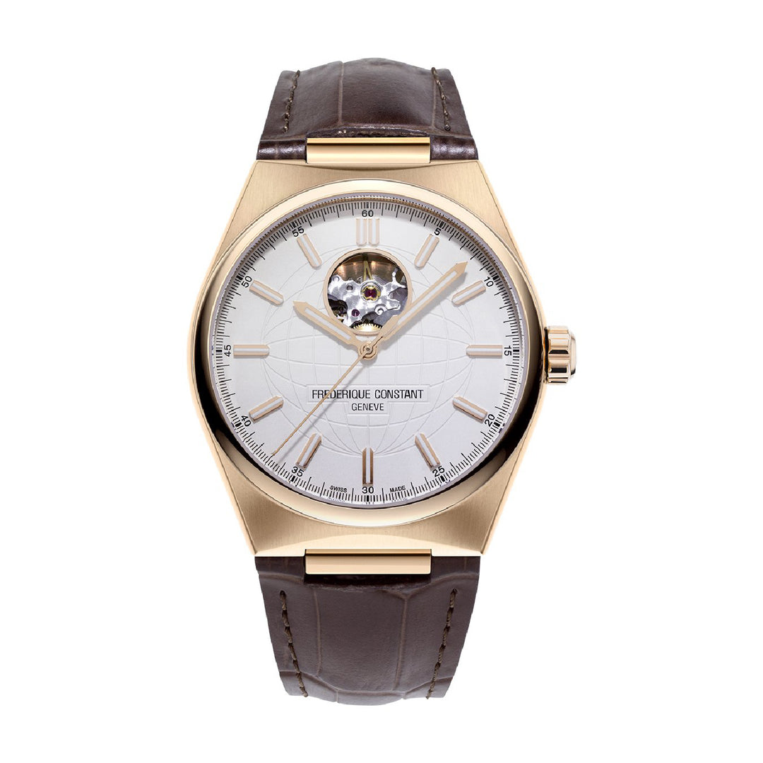 FREDERIQUE CONSTANT FC-310V4NH4 MEN HIGHLIFE HEART BEAT