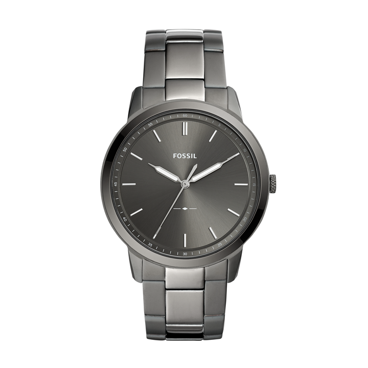 FOSSIL FS5459 THE MINIMALIST SLIM 3 HANDS QUARTZ MEN WATCH