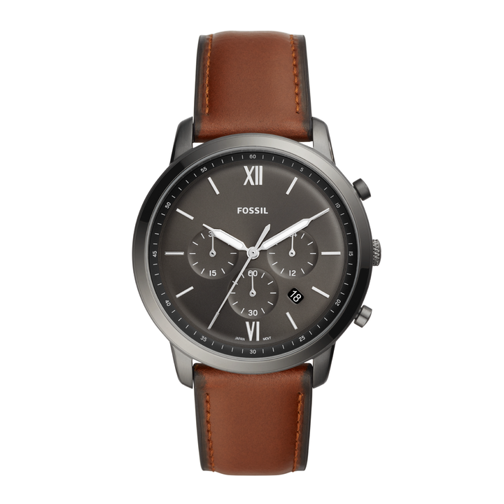 FOSSIL FS5512 NEUTRA CHRONOGRAPH QUARTZ MEN WATCH