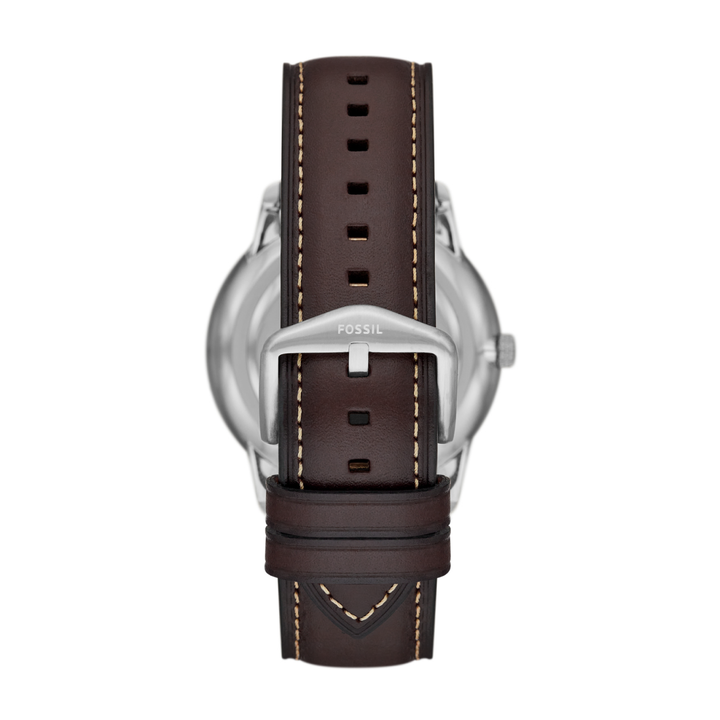 FOSSIL FS5905 NEUTRA MULTI-FUNCTION QUARTZ MOONPHASE MEN WATCH
