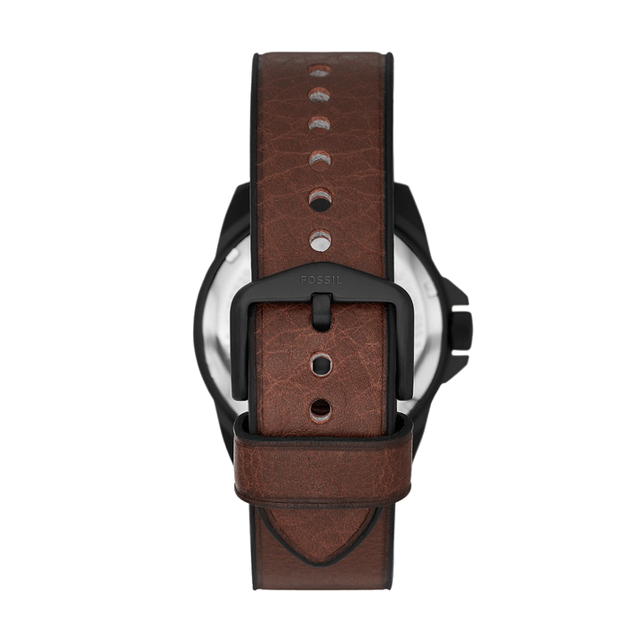 FOSSIL FS5938 BRONSON 3 HANDS DATE QUARTZ MEN WATCH