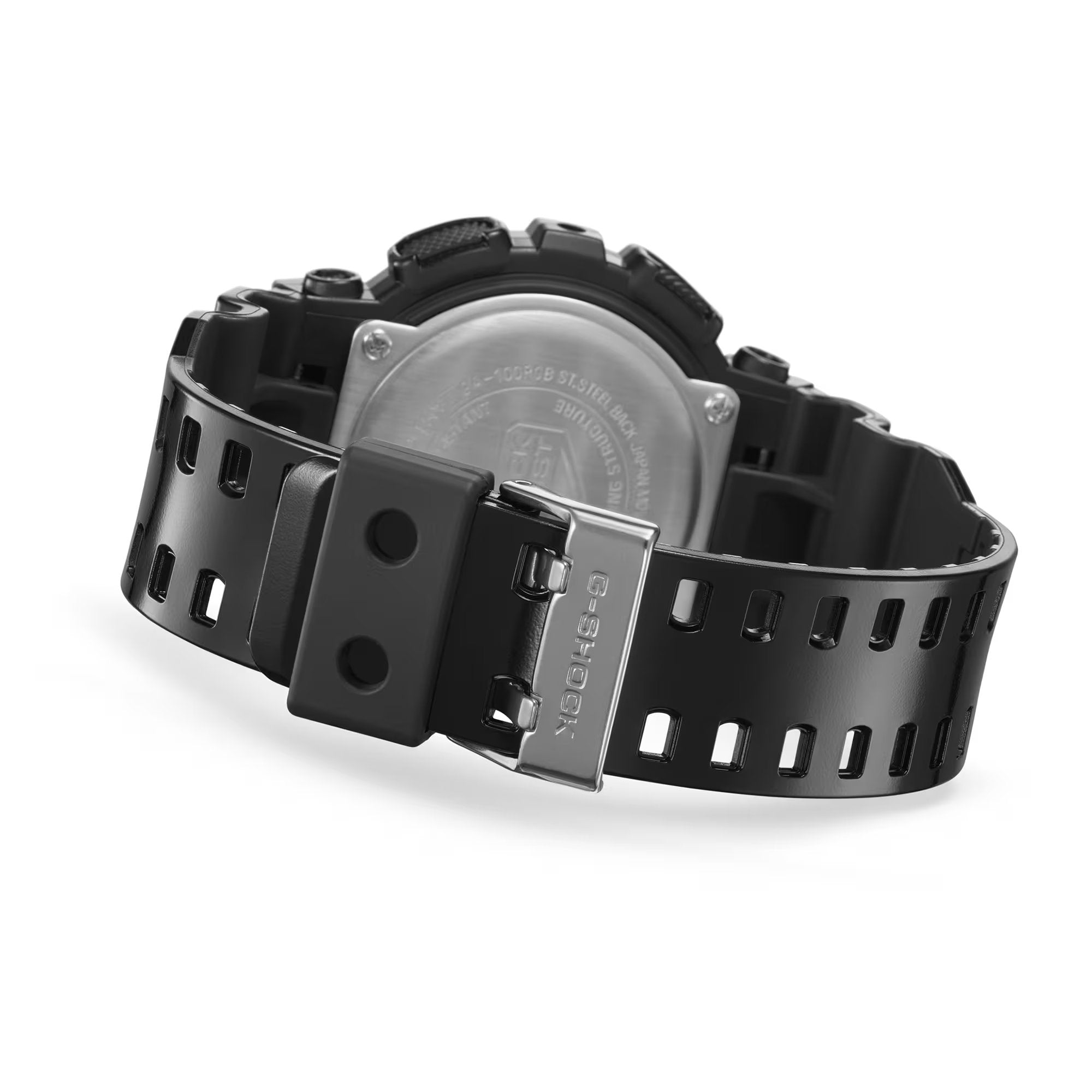 Casio g shock leather sale