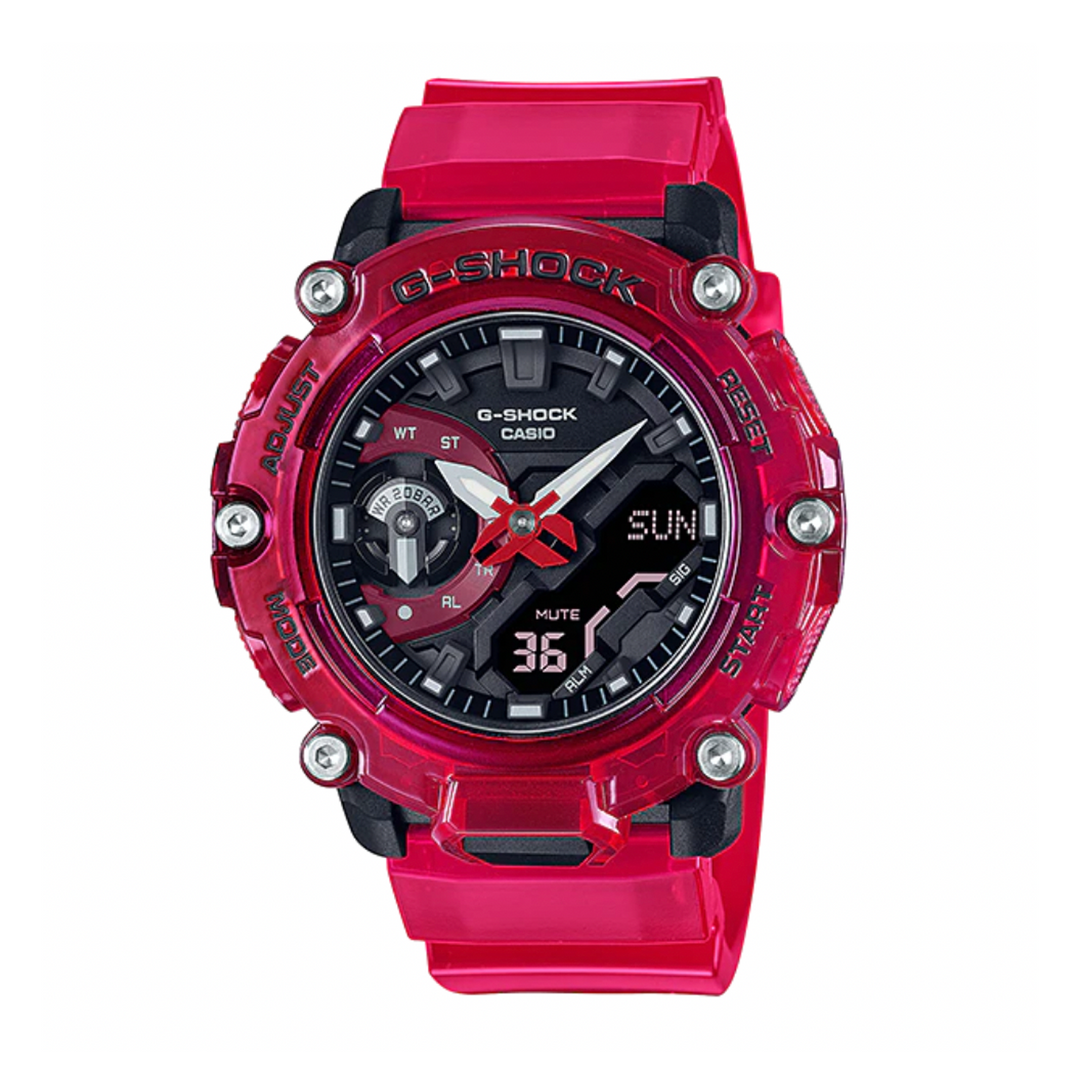 G shock red price online