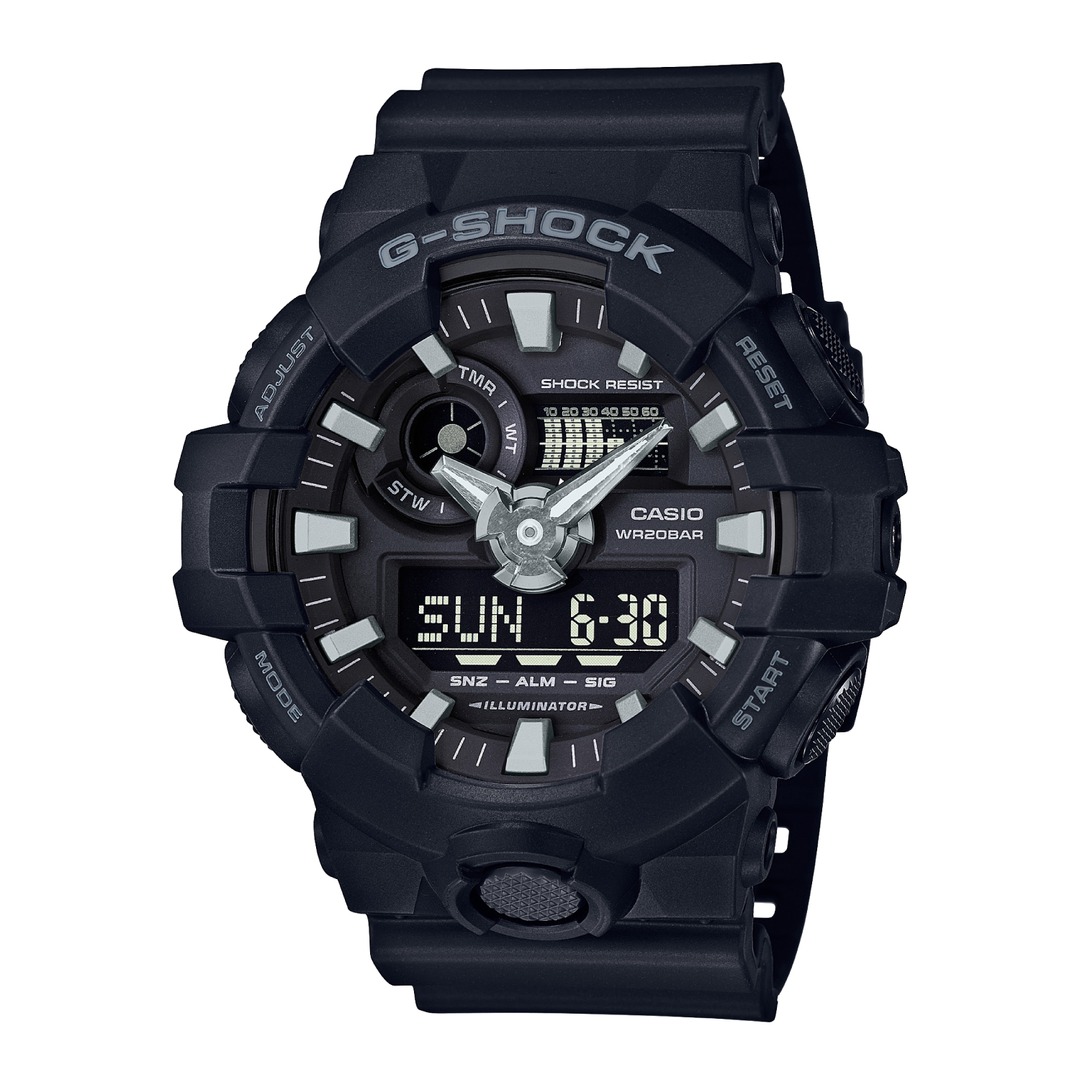 Ga700 black 2025
