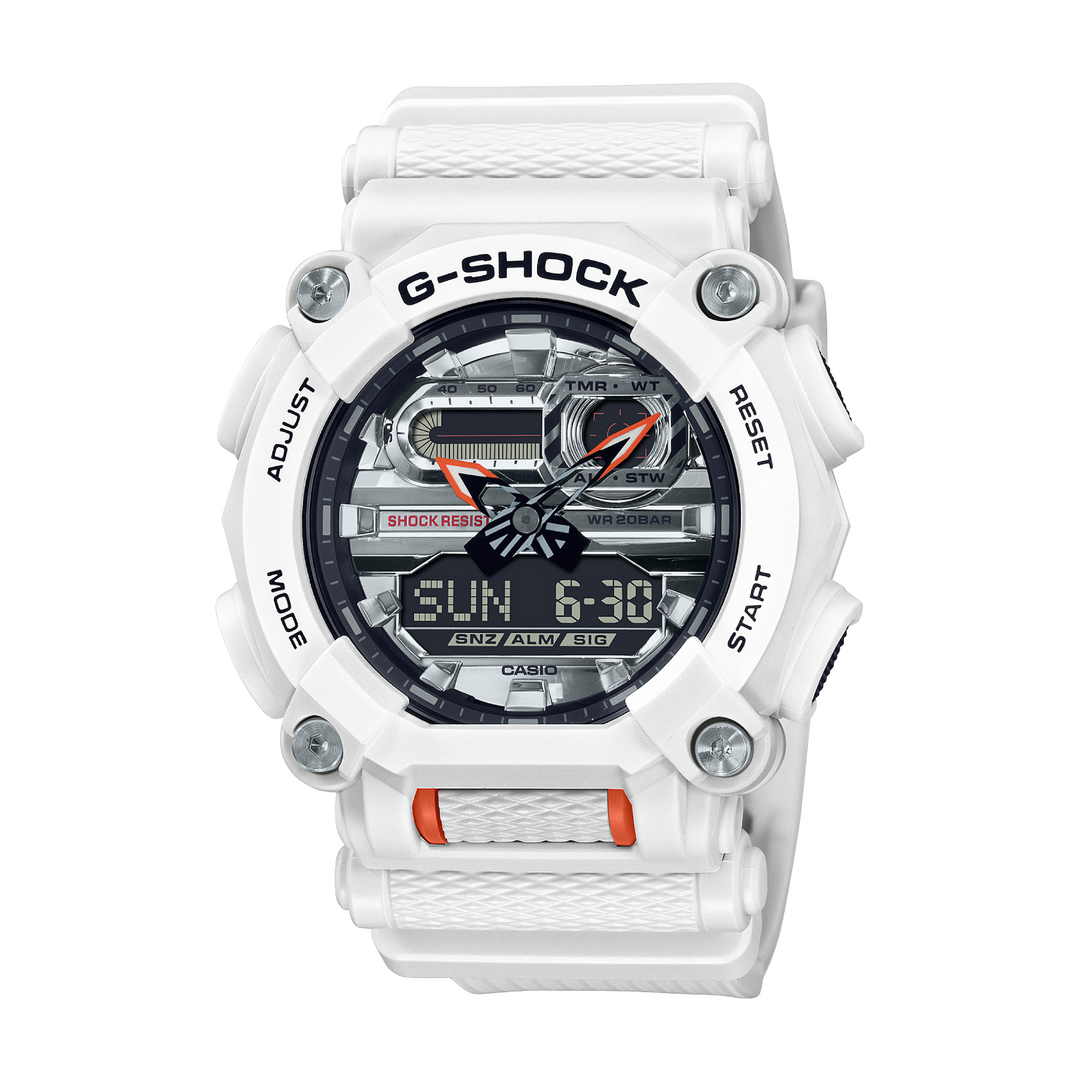 White g 2025 shock womens