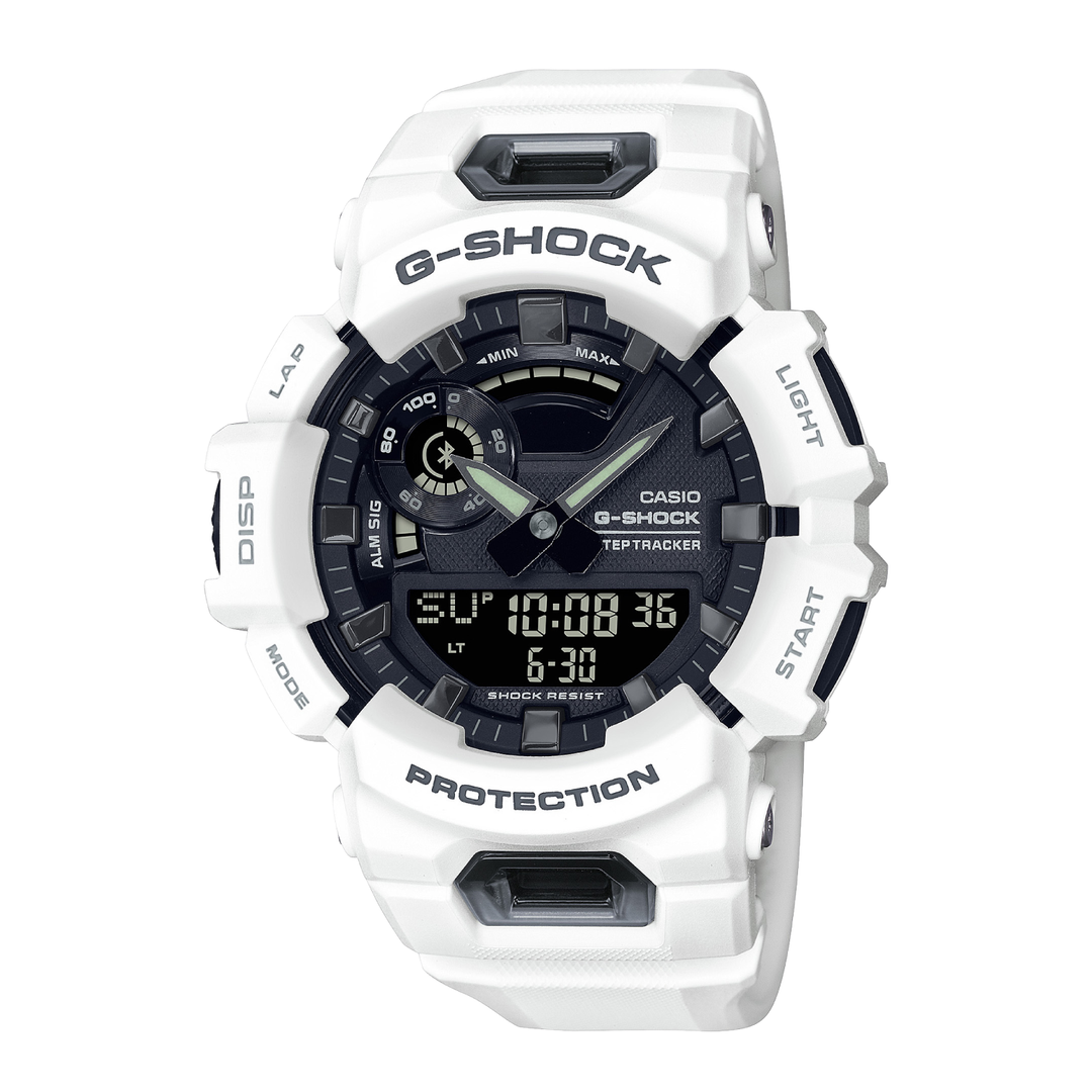G shock white women's watch online