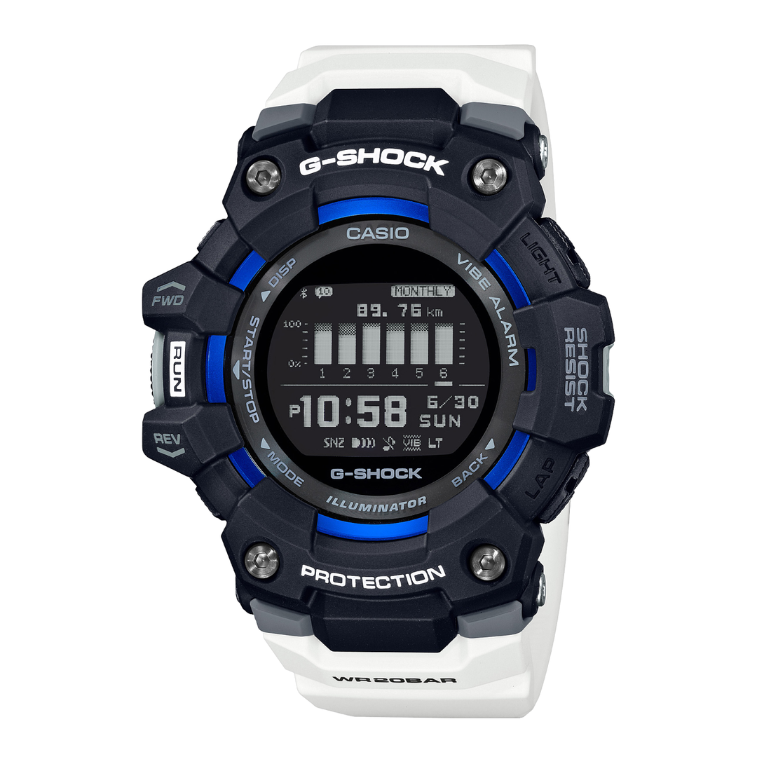 G shock top military blue