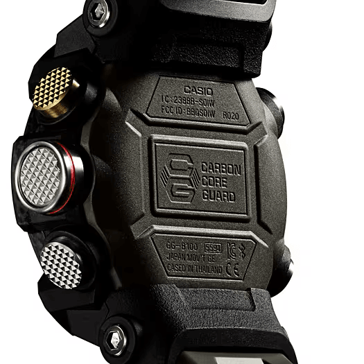 G shock 2025 carbon core price