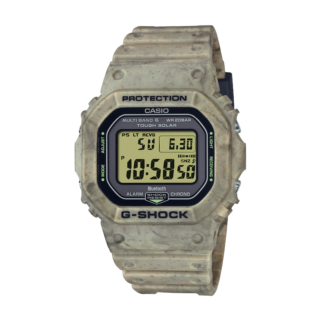 CASIO G-SHOCK GW-B5600SL-5DR SPECIAL COLOUR MODELS BROWN WATCH