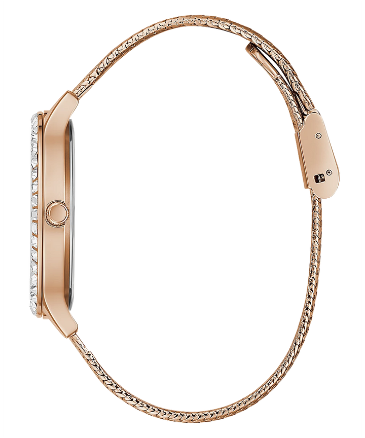 GUESS GW0402L3 SOIREE QUARTZ ANALOG 3 HANDS WOMEN WATCH