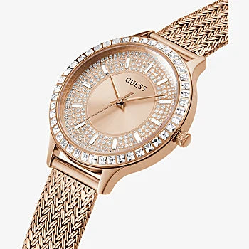 GUESS GW0402L3 SOIREE QUARTZ ANALOG 3 HANDS WOMEN WATCH
