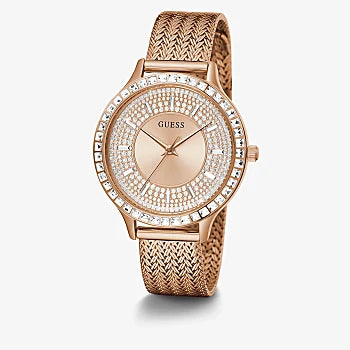 GUESS GW0402L3 SOIREE QUARTZ ANALOG 3 HANDS WOMEN WATCH