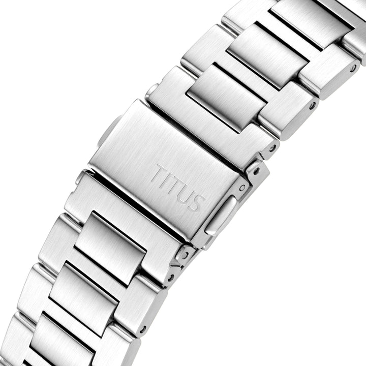 SOLVIL ET TITUS NORDIC TALE W06-03143-001 3 HANDS QUARTZ MEN WATCH