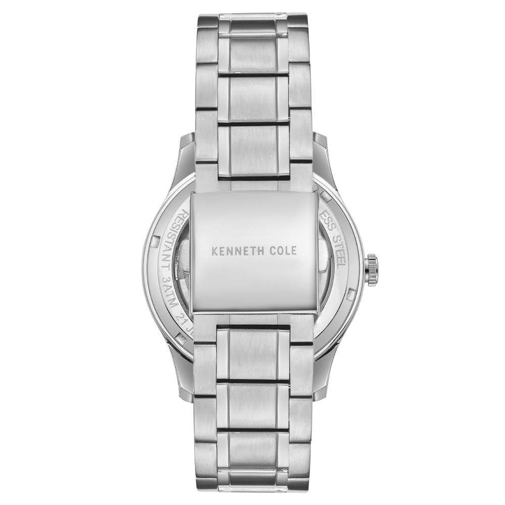 KENNETH COLE KC50224003 AUTOMATIC STAINLESS STEEL MEN WATCH