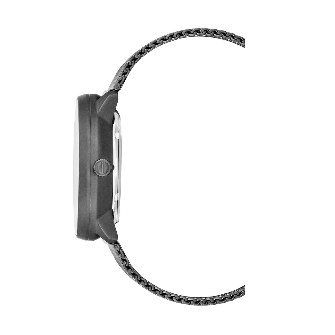 KENNETH COLE KC50565002 AUTOMATIC STAINLESS STEEL MESH MEN WATCH
