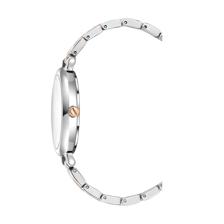 KENNETH COLE KC50789006 QUARTZ TRANSARENCY STAINLESS STEEL WOMEN WATCH