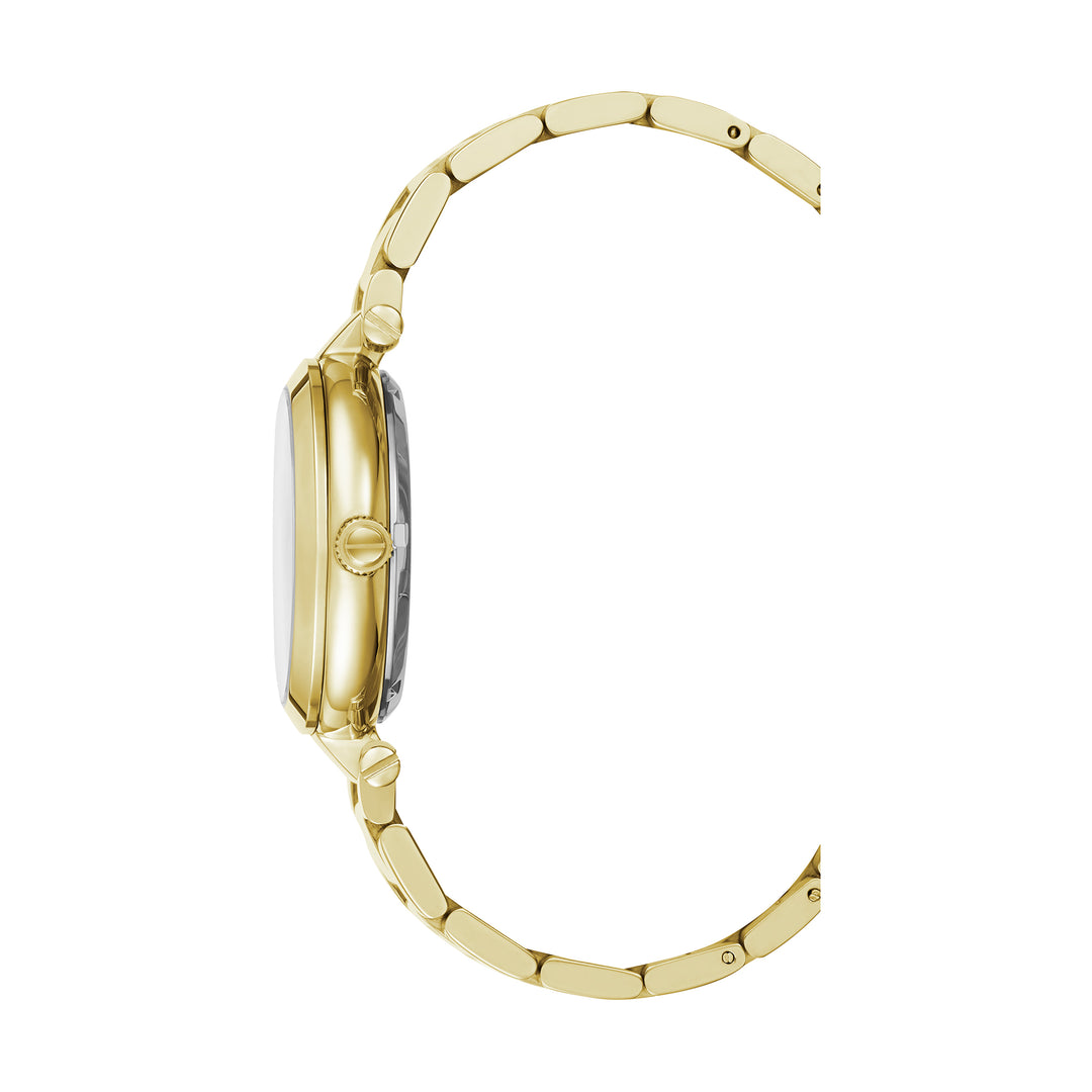 KENNETH COLE KC50799003 AUTOMATIC STAINLESS STEEL GOLD WOMEN WATCH