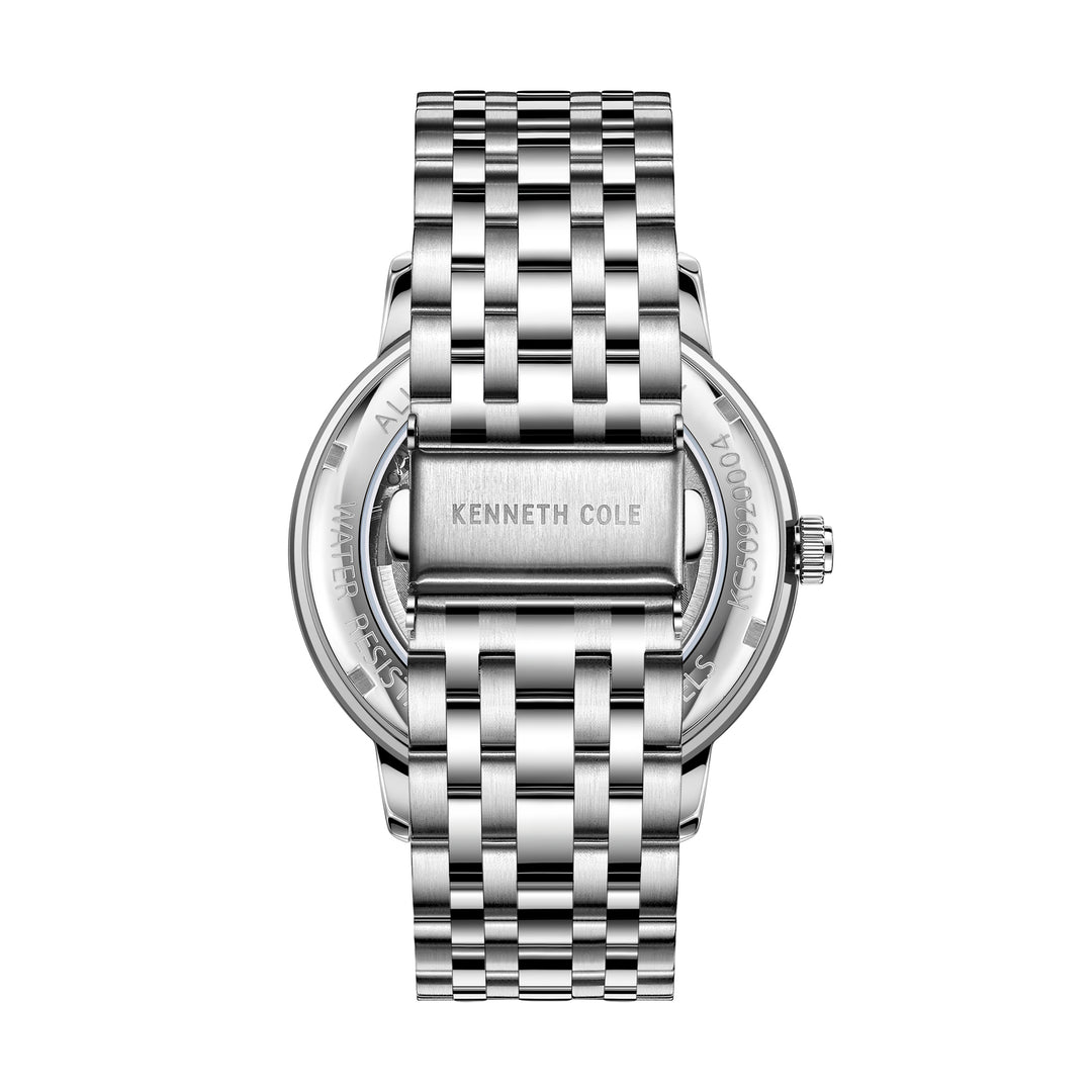 KENNETH COLE KC50920004 AUTOMATIC STAINLESS STEEL MEN WATCH