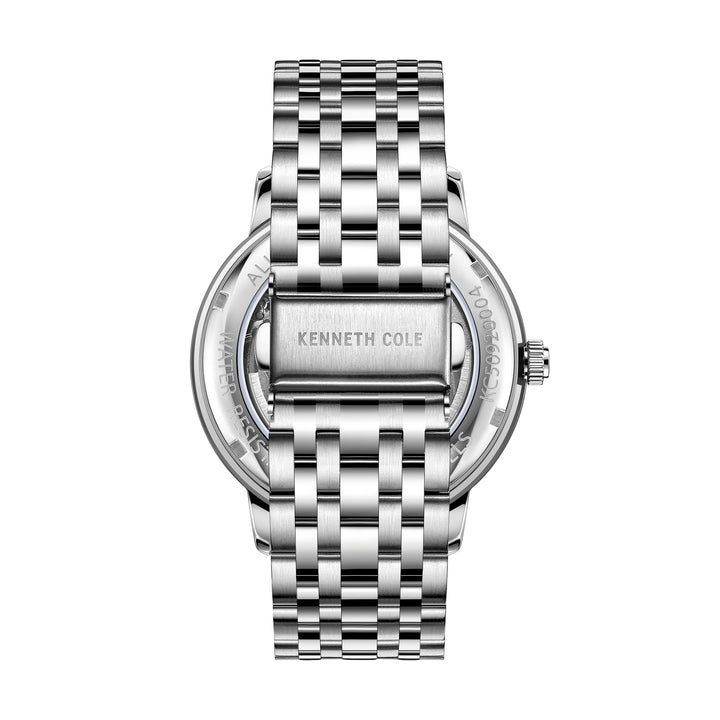 KENNETH COLE KC50920004 AUTOMATIC STAINLESS STEEL MEN WATCH