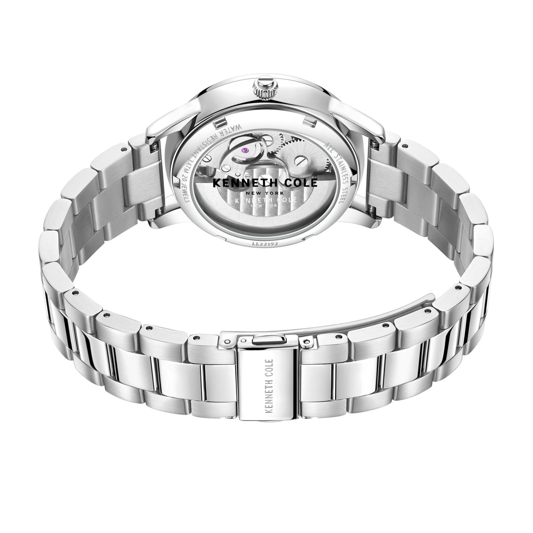 KENNETH COLE KCWLL2219203 AUTOMATIC STAINLESS STEEL WOMEN WATCH
