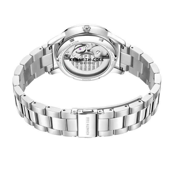 KENNETH COLE KCWLL2219203 AUTOMATIC STAINLESS STEEL WOMEN WATCH