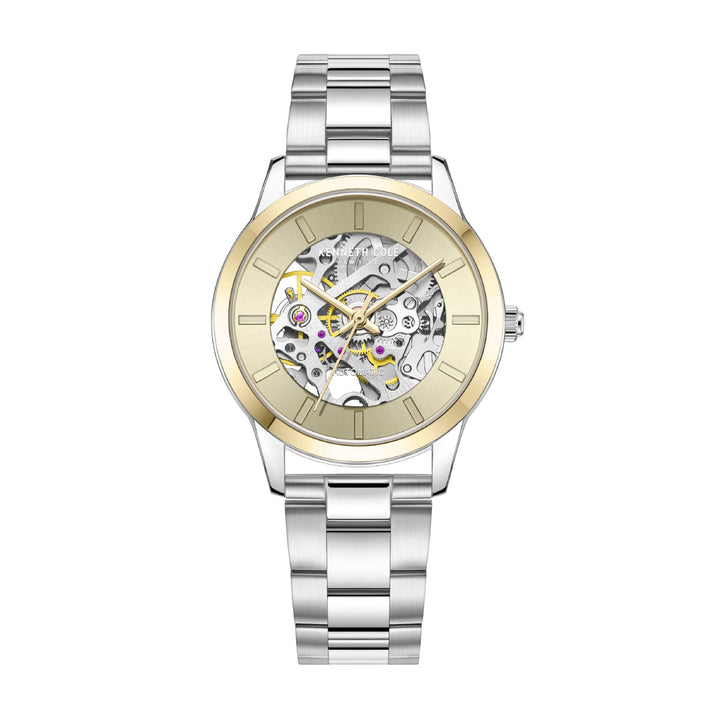 KENNETH COLE KCWLL2222503 AUTOMATIC SILVER WOMEN WATCH