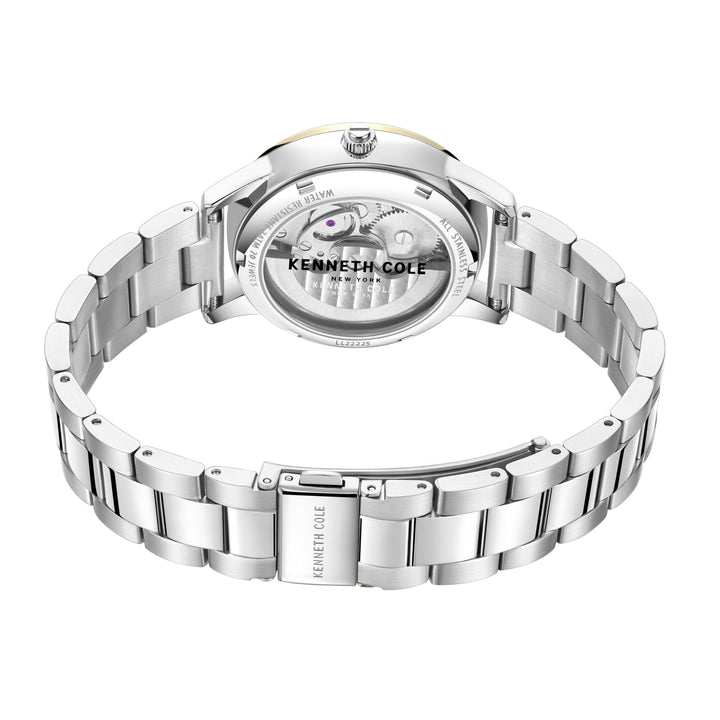 KENNETH COLE KCWLL2222503 AUTOMATIC SILVER WOMEN WATCH