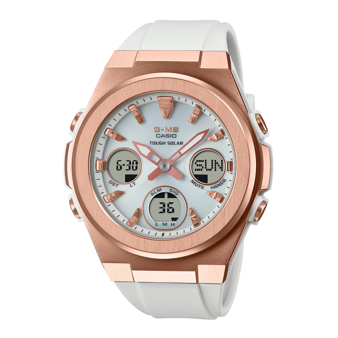 Casio women's 2025 solar watch