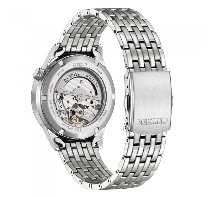 CITIZEN NH9130-84A MECHANICAL MEN WATCH