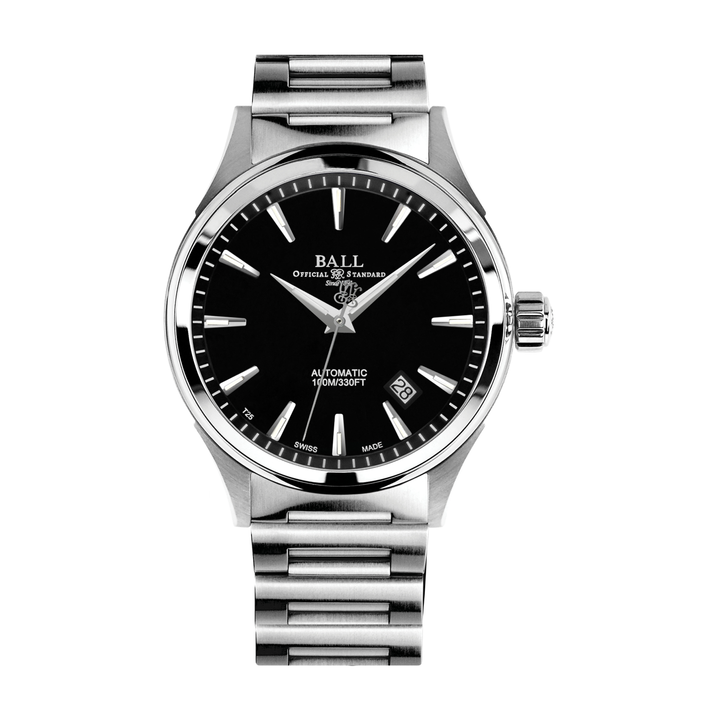 BALL FIREMAN NM2098C-S3J-BK VICTORY MEN WATCH