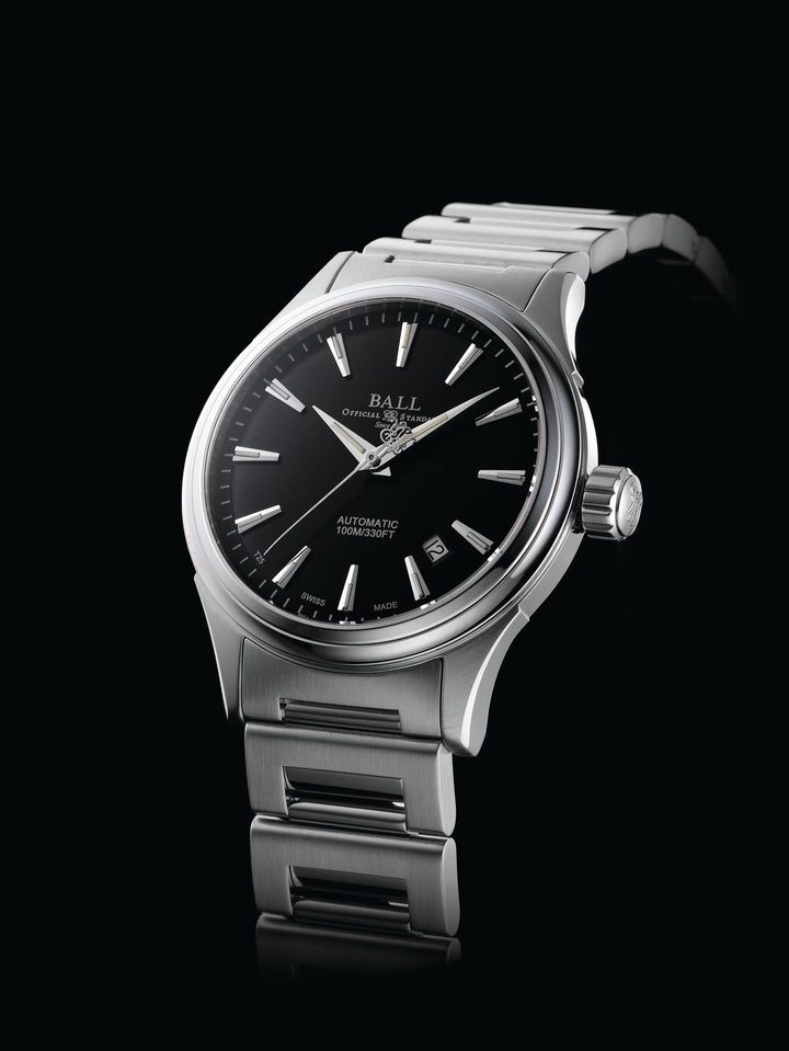 BALL FIREMAN NM2098C-S3J-BK VICTORY MEN WATCH
