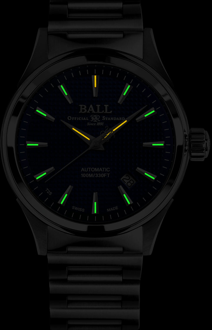 BALL FIREMAN NM2098C-S5J-BE VICTORY MEN WATCH