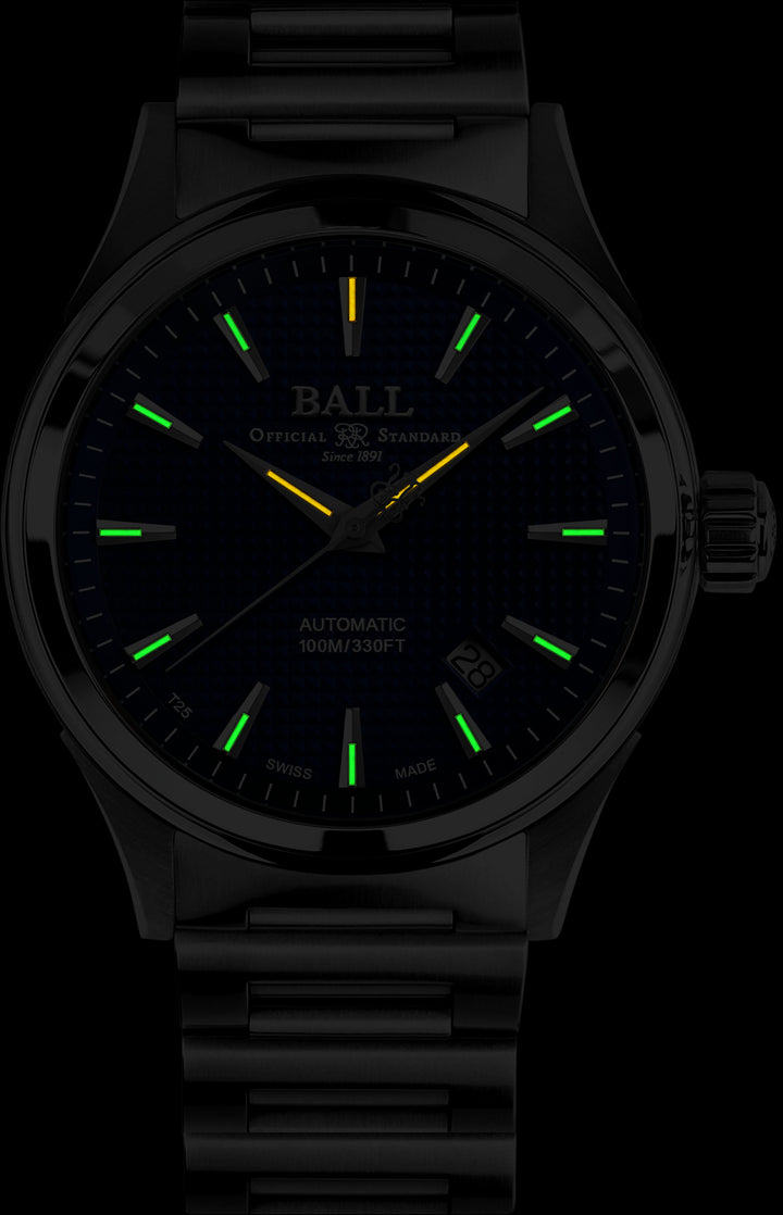 BALL FIREMAN NM2098C-S5J-BE VICTORY MEN WATCH