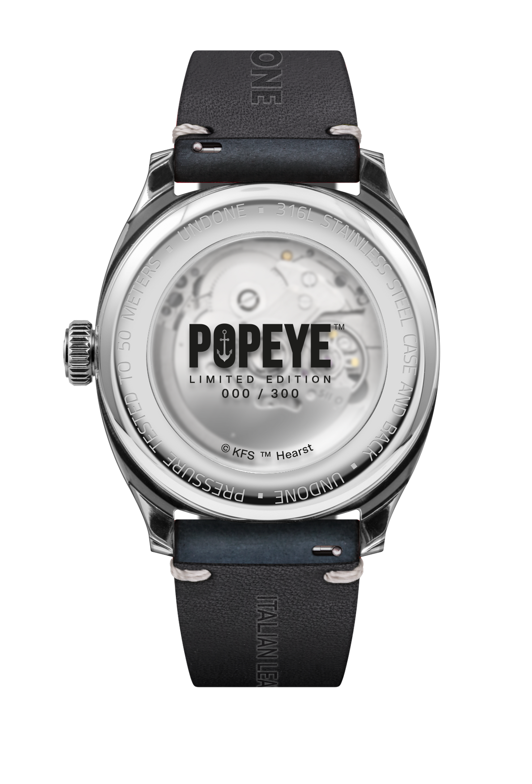 UNDONE X POPEYE COL-POP-ARB "ARABIAN KNIGHT"