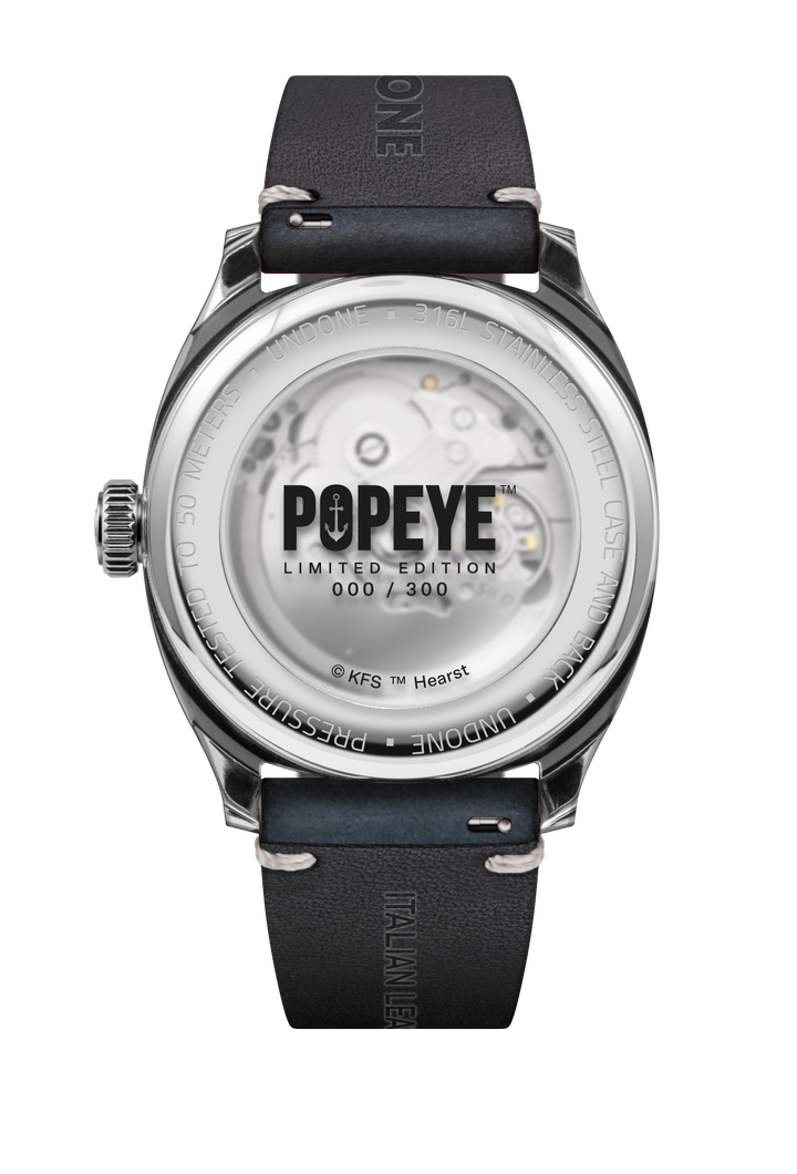 UNDONE X POPEYE COL-POP-ARB "ARABIAN KNIGHT"