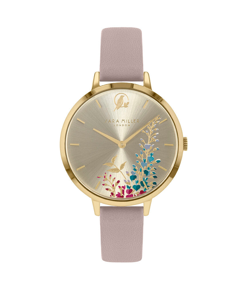SARA MILLER WISTERIA COLLECTION GOLD