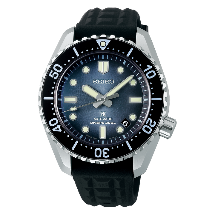 SEIKO PROSPEX SLA055J1 LIMITED EDITION SAVE THE OCEAN ANTARCTIC ICE 1968 PROFESSIONAL DIVER’S RE-INTERPRETATION MEN WATCH