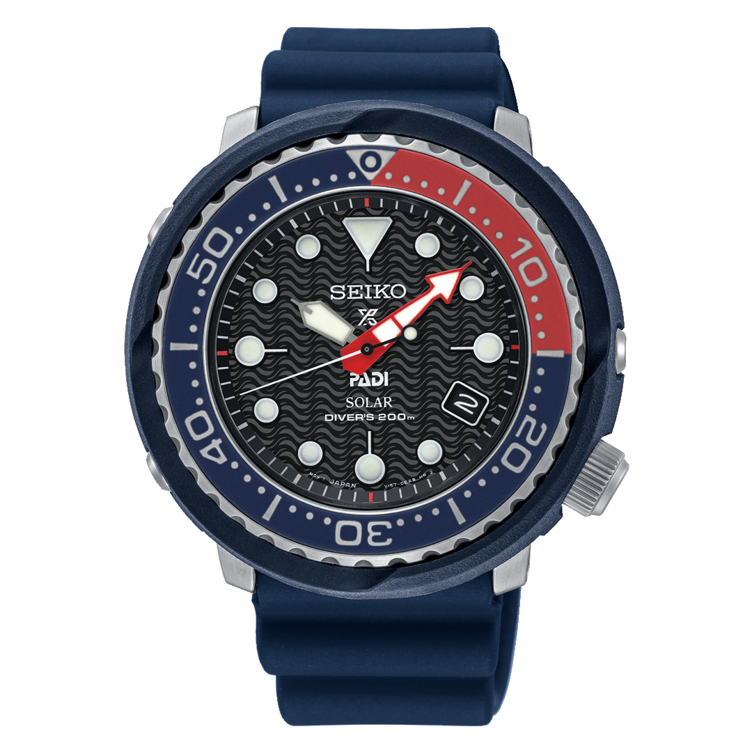 Seiko air discount