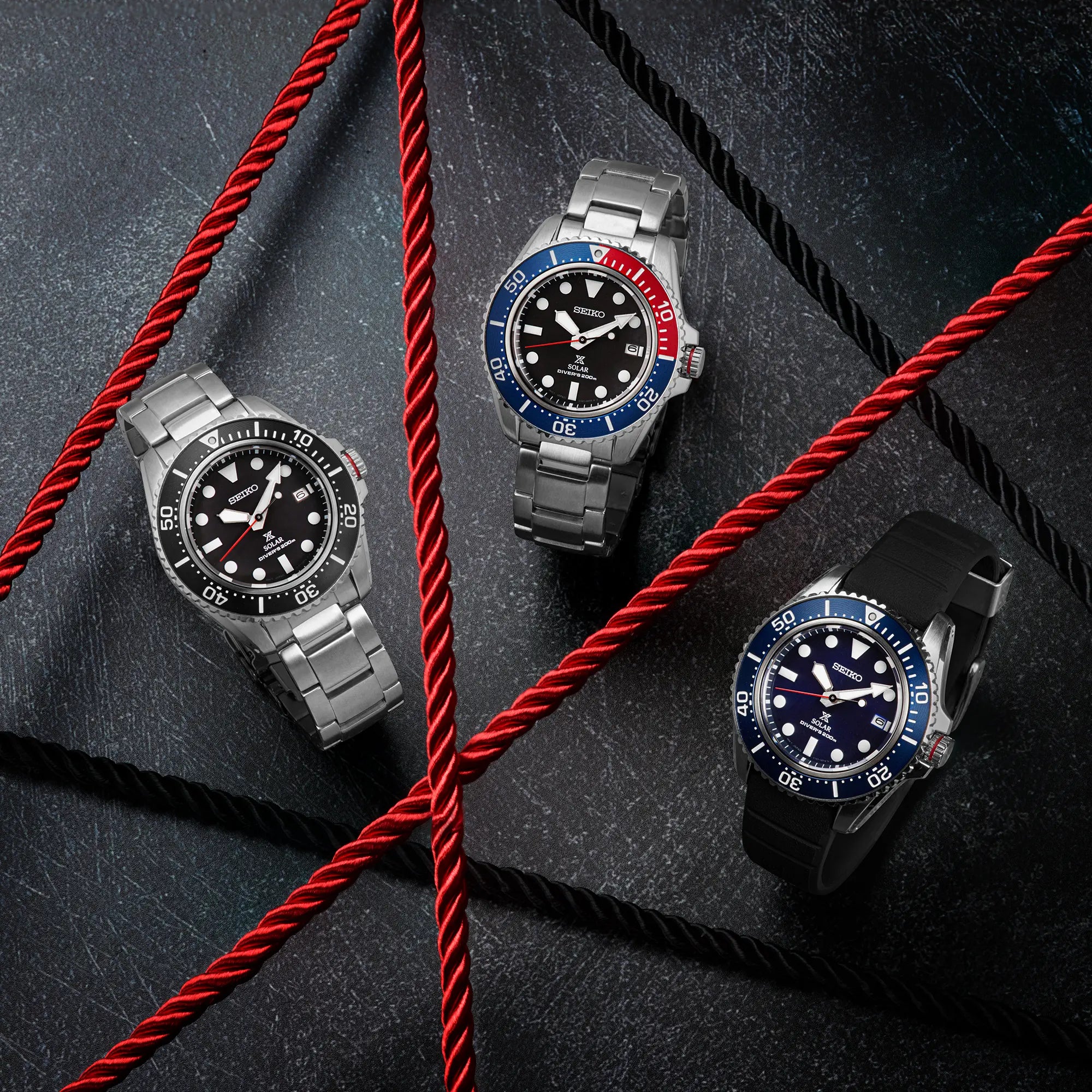seiko solar scuba